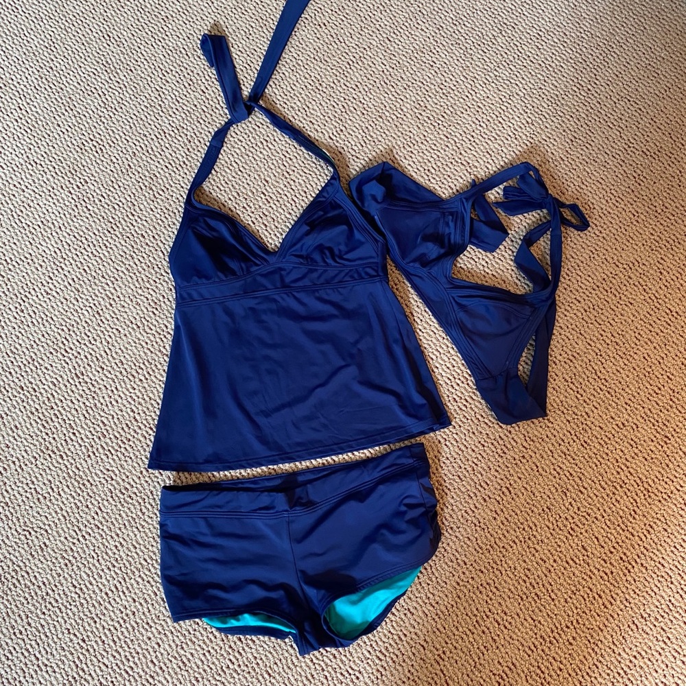 Title Nine Bathing Suits - 3 Pieces - 2 Suits!